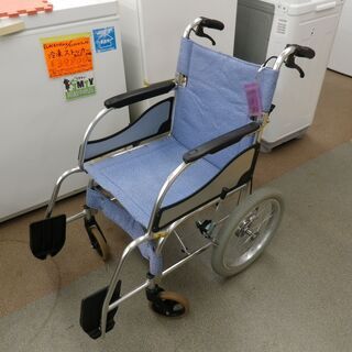 マツナガ 松永製作所 エアリアル 介助式車いす 軽量車いす 車いす 介助