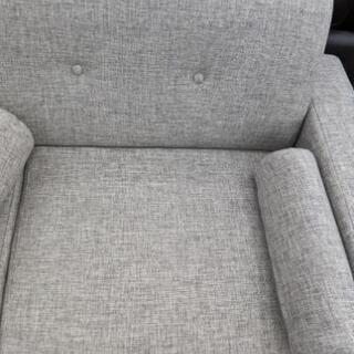 🌸ラインのお友達追加で3%OFF🌸美品❗ソファ 2人掛けソファ 天然木 定価36990円💳自社配送時🌟代引き可💳※現金、クレジット、スマホ決済対応※