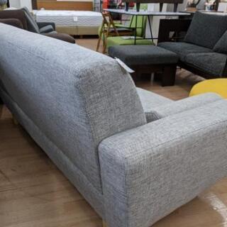 🌸ラインのお友達追加で3%OFF🌸美品❗ソファ 2人掛けソファ 天然木 定価36990円💳自社配送時🌟代引き可💳※現金、クレジット、スマホ決済対応※