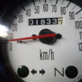 KAWASAKI KSR110 青 格安配送キャンペーン 期間限定 諸経費0円 始動