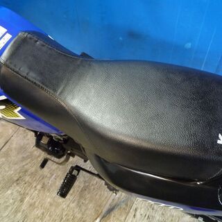 KAWASAKI KSR110 青 格安配送キャンペーン 期間限定 諸経費0円 始動
