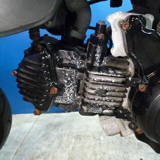 KAWASAKI KSR110 青 格安配送キャンペーン 期間限定 諸経費0円 始動