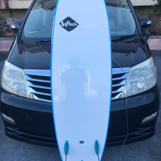 Softech  ソフテック　サーフボード