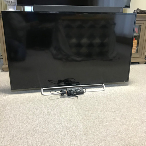 アメリカ製　テレビ　SONY BRAVIA  48インチ