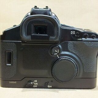 苫小牧バナナ】キャノン/Canon フィルム式 一眼レフカメラ EOS-1V 