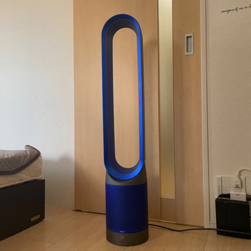 【引取希望】Dyson pure cool 空気清浄機　AM11