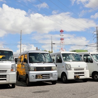 【高収入】月収40万超え！軽貨物ドライバー募集 − 埼玉県