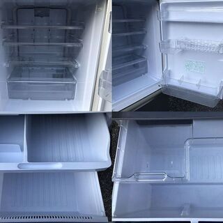 ★動作〇★ 冷蔵庫 Sharp SJ-WA35W -S 350L 2012年製