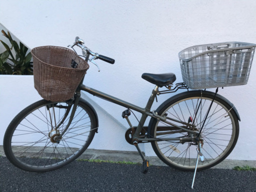 無印良品自転車差し上げます みみみ 駒込の自転車の中古あげます 譲ります ジモティーで不用品の処分 無印良品自転車差し上げます みみみ 駒込の自転車の中古あげます 譲ります ジモティーで不用品の処分
