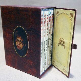 【苫小牧バナナ】新品同様 HTB北海道テレビ 人気番組 水曜どうでしょう DVD全集 コンプリートボックス VOL.1♪