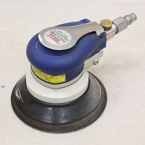 COMPACTTOOL コンパクトツール 吸塵式ダブルアクションサンダー おまけ付き(D3843kaxY)