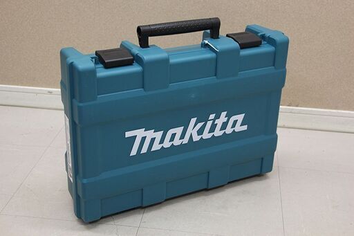 未使用未開封makita マキタ HR171DRGX 18V 6.0Ah 17mm 充電式 ハンマドリル 電動工具(D3845knwxY)