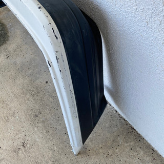 ae86後期リアバンパー