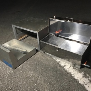 キャンピングキット　キッチンカーなどに