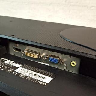 動作確認済】Amark 液晶ディスプレイ 23.6インチ 60Hz ノングレア 5ms