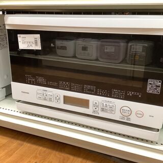 TOSHIBA オーブンレンジ　ER--N6　2015年製　1000W