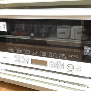 TOSHIBA オーブンレンジ ER-M6 2015年製