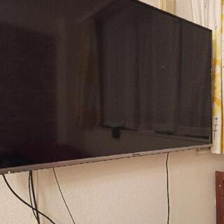 Panasonicビエラ液晶テレビ　50インチ