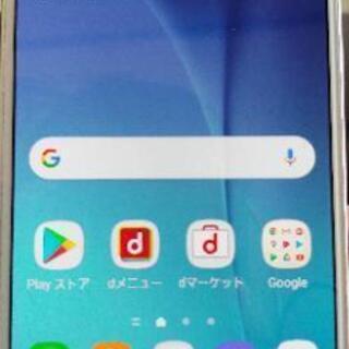 Galaxy S6 SC-05G ホワイトパール docomo ...