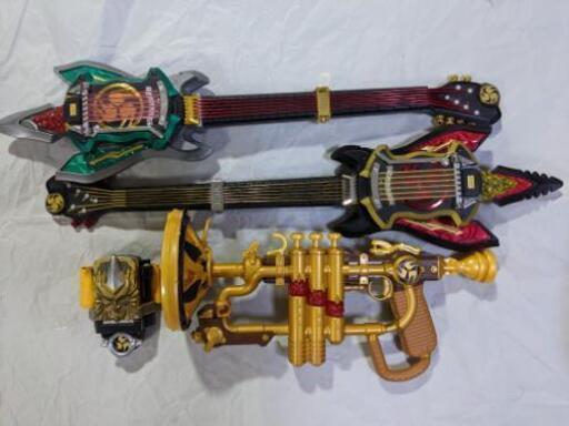 仮面ライダー響鬼　まとめ売り