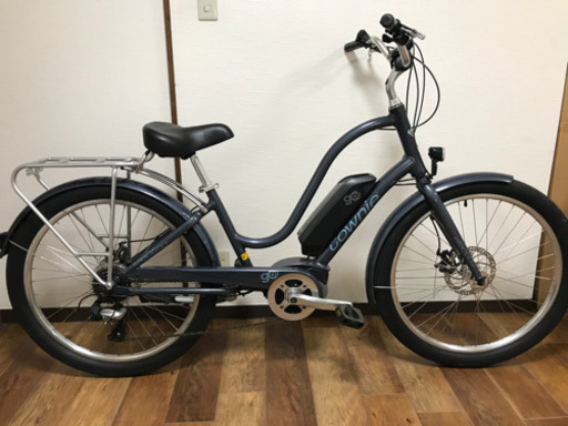 ELECTRA エレクトラ TownyGO 8D BOSCH eBIKE 電動アシスト自転車