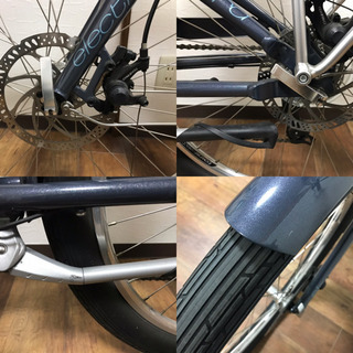 ELECTRA エレクトラ TownyGO 8D BOSCH eBIKE 電動アシスト自転車 