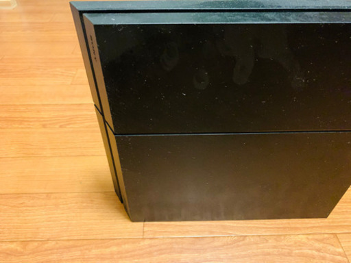PS4 500Gモデル