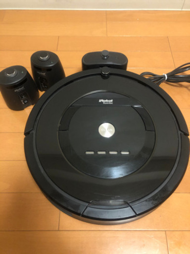 お買い得　IROBOT ルンバ 885