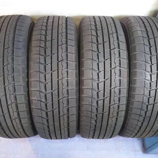 冬16インチ【点検OK】日本製 TOYO 205/65R16【~90％富山 手渡しもOK】中古4本 トーヨー 東洋　ウインタートランパスTX 205/65/16 205/65-16 冬16インチ【点検OK】日本製 TOYO 205/65R16【~90％富山 手渡しも