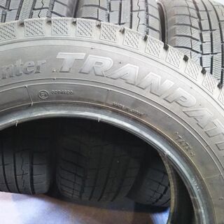 冬16インチ【点検OK】日本製 TOYO 205/65R16【~90％富山 手渡しもOK】中古4本 トーヨー 東洋　ウインタートランパスTX 205/65/16 205/65-16 冬16インチ【点検OK】日本製 TOYO 205/65R16【~90％富山 手渡しも