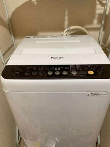 パナソニック洗濯機
