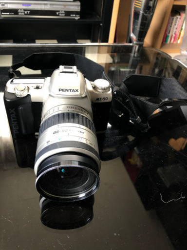 PENTAXカメラ一眼レフセット