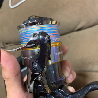 シマノ　ツインパワーSW6000HG