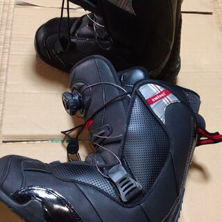 【受付終了】スノーボード　セット　レディース