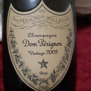 新品未開封】【箱つき】【正規品】ドン・ペリニヨン2009 ヴィンテージ