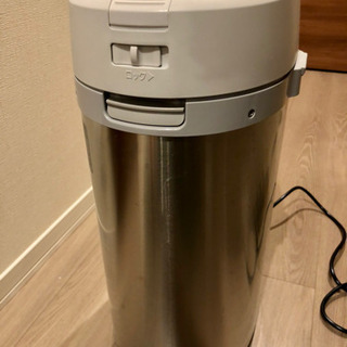 【中古】家庭用生ごみ処理機 Panasonic MS-N53-S （屋内外兼用）