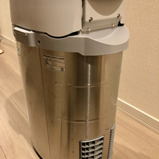 【中古】家庭用生ごみ処理機 Panasonic MS-N53-S （屋内外兼用）