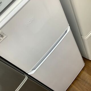 Haier 2ドア冷蔵庫　JR-N121A　2016年製　121L