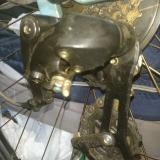 相談中 アンカー RA700 室内保管でサビなどは無いです。初心者向け