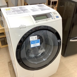 HITACHI(日立）2013年製 ドラム式洗濯乾燥機のご紹介