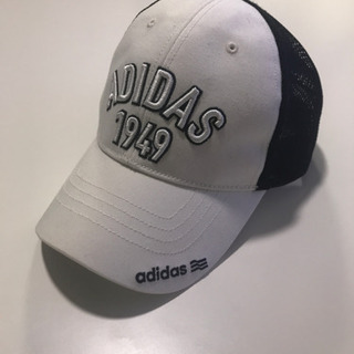 【ネット決済】adidas アディダス　キャップ　帽子