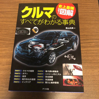 中古 クルマのすべてがわかる事典