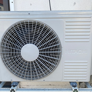 【決まりました】日立ルームエアコン 16~18畳用 白くまくん RAS-A40C2 決まりました】日立ルームエアコン 16~18畳用 白くまくん RAS-A40C2