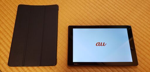Qua tab PZ LGT32 地デジ SIMロック解除品