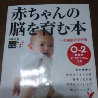 赤ちゃんの脳を育む本