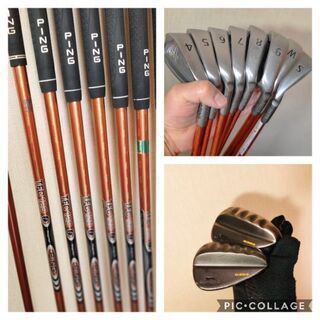 メンズゴルフG10 セット