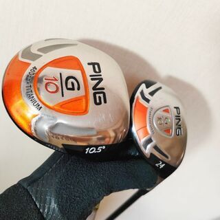 メンズゴルフG10 セット