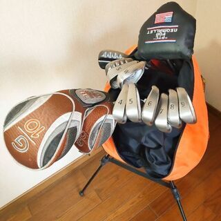 メンズゴルフG10 セット