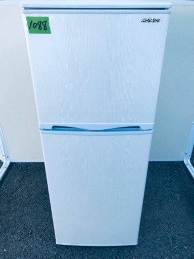 ✨2019年製✨1088番 アビテラックス✨ノンフロン電気冷凍冷蔵庫✨AR-143E‼️