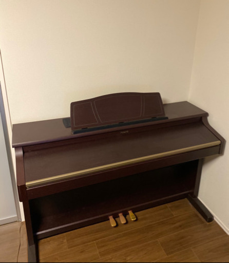 Roland 電子ピアノ　HP-7S ☆3月7日まで受取限定